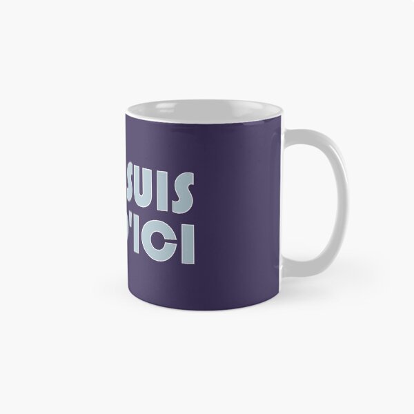 Item preview, Existentialism en Francais designed and sold by CuthbertBiggins.