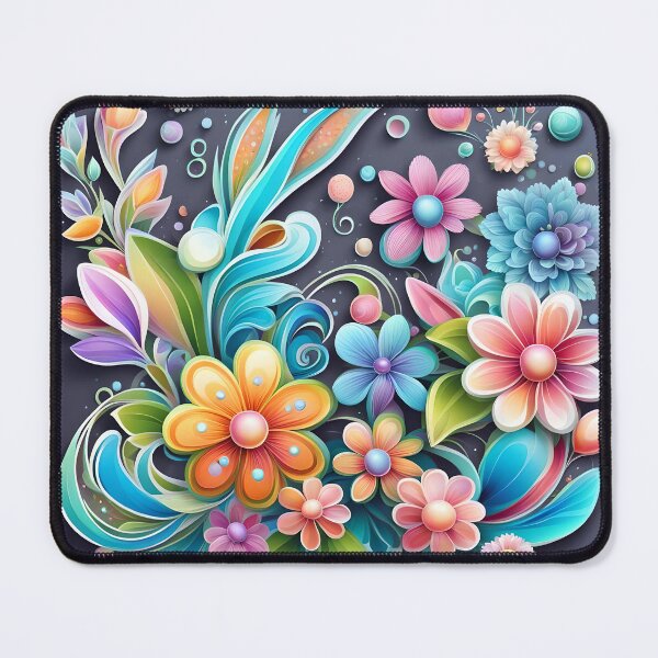Item preview, Floral splendor designed and sold by dedoma.