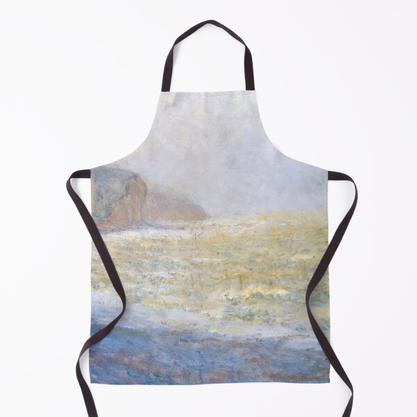 Item preview, Cliff at Pourville - Claude Monet designed and sold by dottyshai.