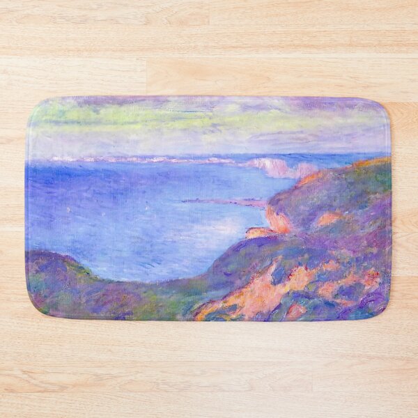 Item preview, Cliff near Dieppe 2 - Claude Monet designed and sold by dottyshai.