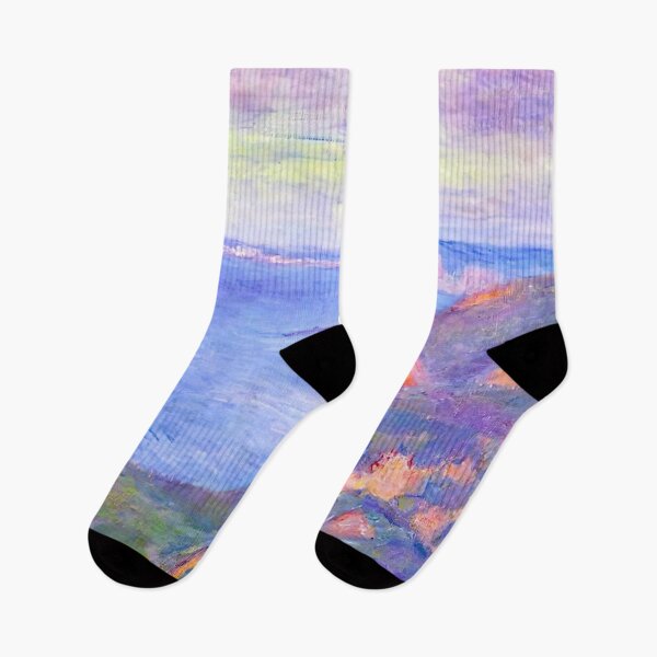 Item preview, Cliff near Dieppe 2 - Claude Monet designed and sold by dottyshai.