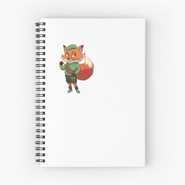 Item preview, Fox Scout designed and sold by Nayla-art.