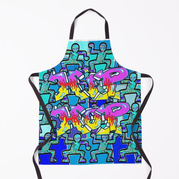Item preview, hip Hop Rap Rainbow fun 1111 designed and sold by LowEndGraphics.