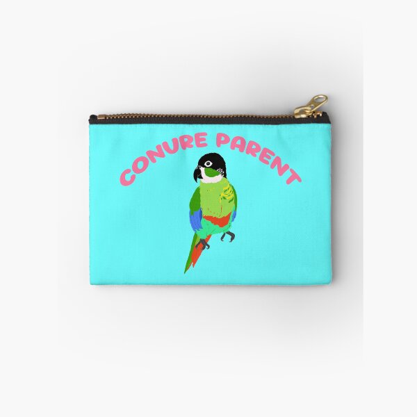 Item preview, Conure Parent Green Cheek Version designed and sold by TiffinByLK.