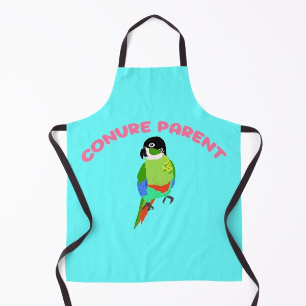 Item preview, Conure Parent Green Cheek Version designed and sold by TiffinByLK.