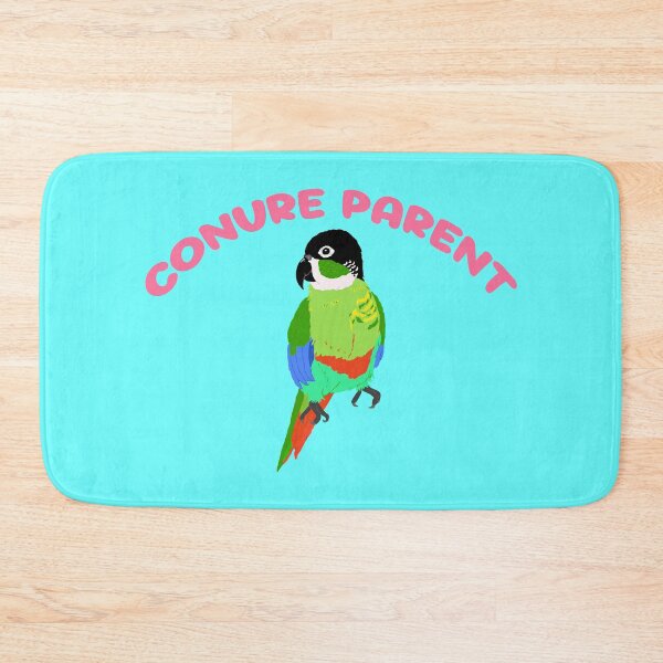 Item preview, Conure Parent Green Cheek Version designed and sold by TiffinByLK.