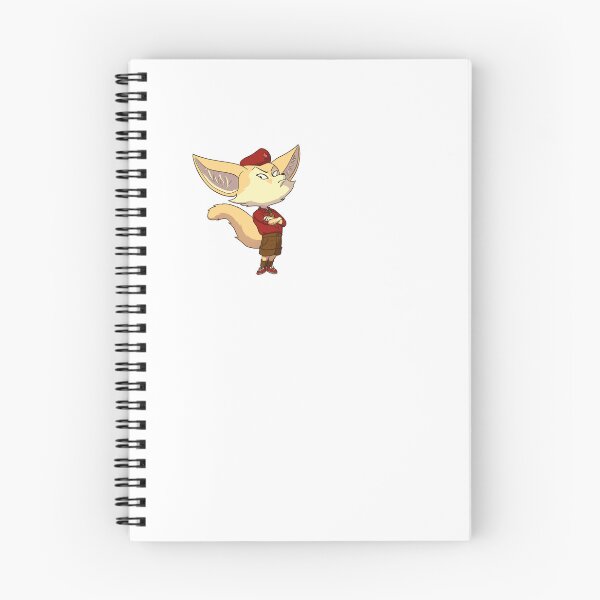 Item preview, Fennec scout designed and sold by Nayla-art.