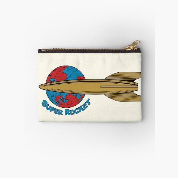 Item preview, Super Rocket designed and sold by rogue-design.