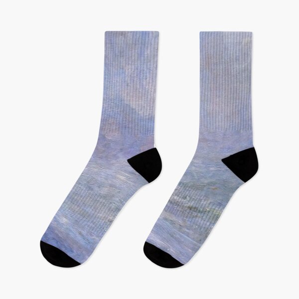Item preview, Cliffs at Pourville, Rain - Claude Monet designed and sold by dottyshai.