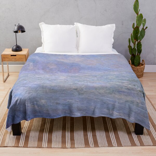 Item preview, Cliffs at Pourville, Rain - Claude Monet designed and sold by dottyshai.