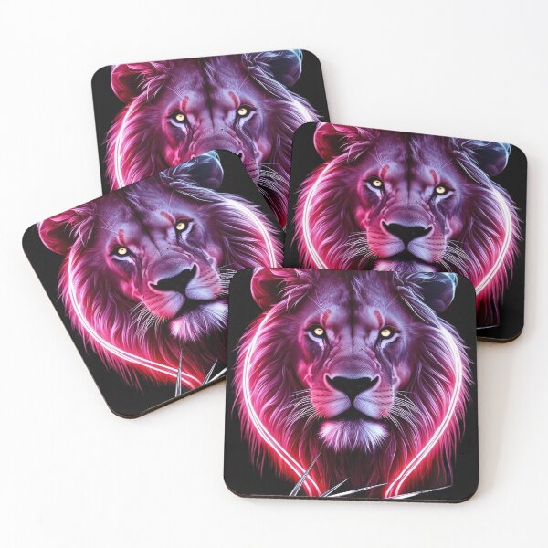 Item preview, Golden Majesty: Lion's Pride designed and sold by firecard.