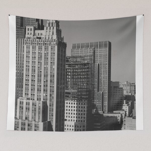 Item preview, Skyscrapers designed and sold by MiadeArt.