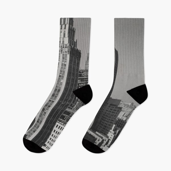 Item preview, Skyscrapers designed and sold by MiadeArt.
