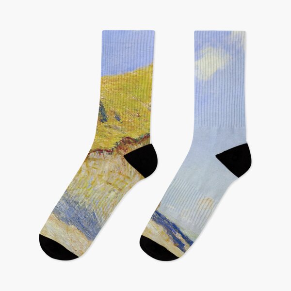 Item preview, Cliffs near Pourville - Claude Monet designed and sold by dottyshai.