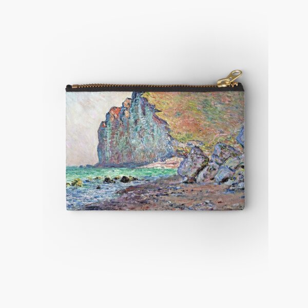Item preview, Cliffs of Les Petites-Dalles - Claude Monet designed and sold by dottyshai.