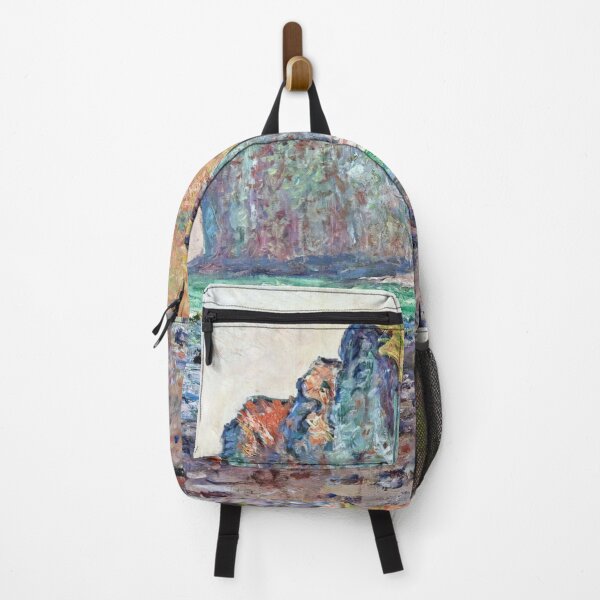 Item preview, Cliffs of Les Petites-Dalles - Claude Monet designed and sold by dottyshai.