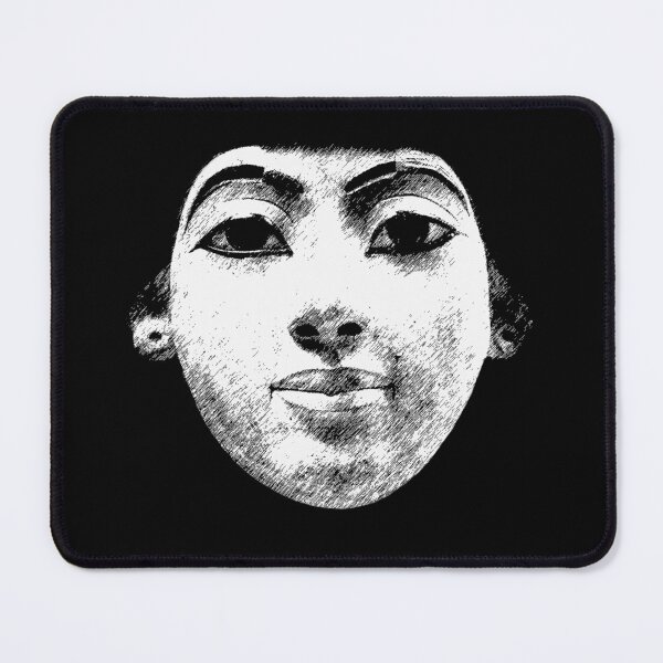 Item preview, Ancient Egyptian Woman Face designed and sold by emhoteb.