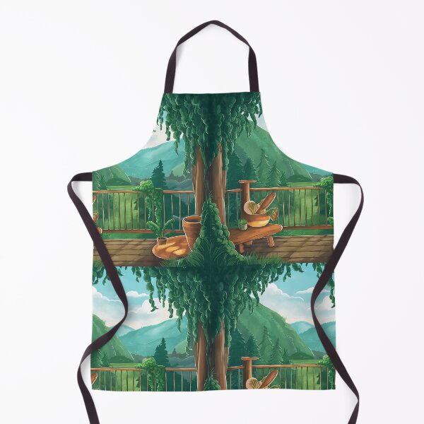 Item preview, Nature Balcony View designed and sold by Guess4best.