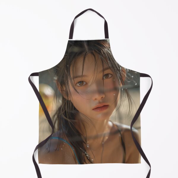 Item preview, Volleyball Player's Intense Focus and Determination designed and sold by palmyst.
