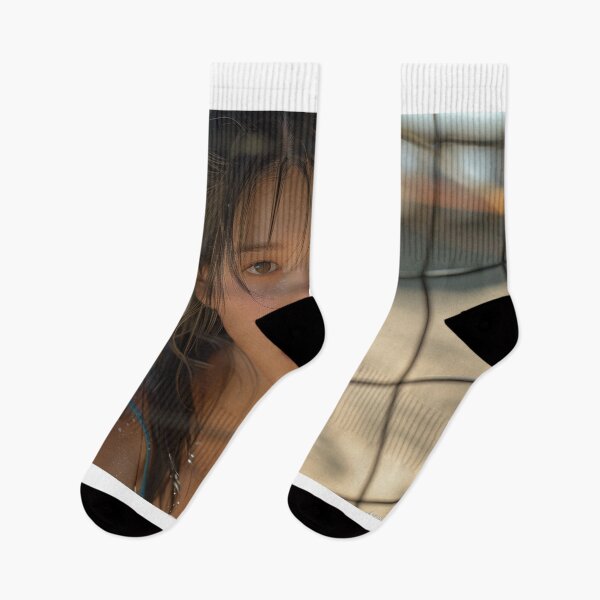 Item preview, Volleyball Player's Intense Focus and Determination designed and sold by palmyst.