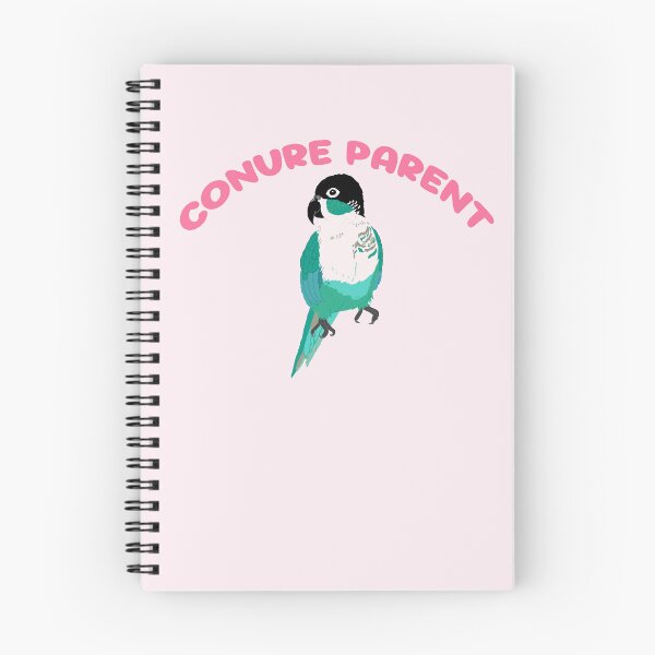 Item preview, Conure Parent Turquoise Version designed and sold by TiffinByLK.