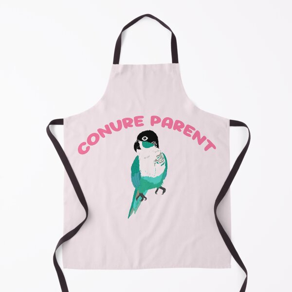 Item preview, Conure Parent Turquoise Version designed and sold by TiffinByLK.