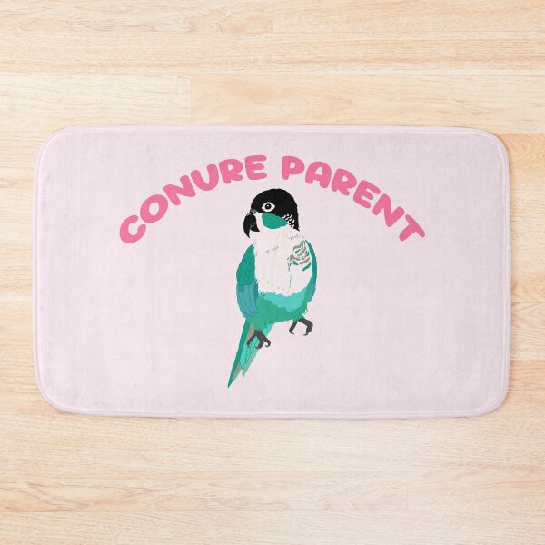 Item preview, Conure Parent Turquoise Version designed and sold by TiffinByLK.
