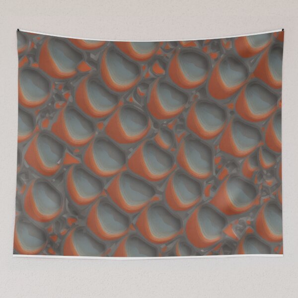 Item preview, Geometric Tesselation designed and sold by JulanCreaHub.