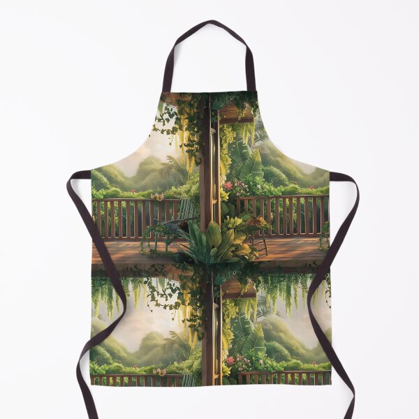 Item preview, Nature Balcony View designed and sold by Guess4best.