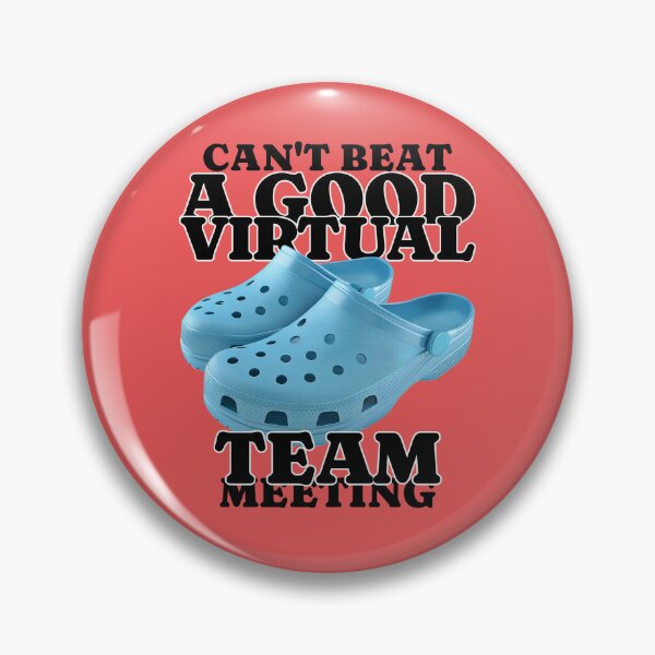 Item preview, Can't Beat A Good Virtual Team Meeting designed and sold by GrufTee.