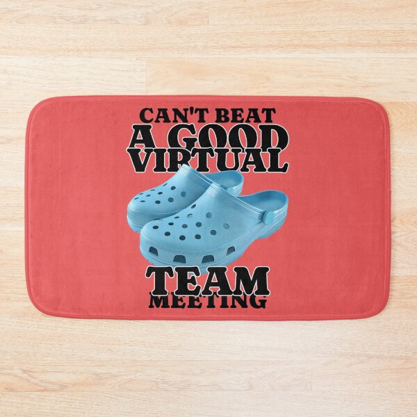 Item preview, Can't Beat A Good Virtual Team Meeting designed and sold by GrufTee.