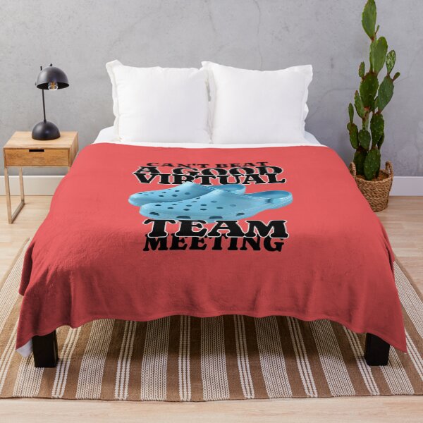 Item preview, Can't Beat A Good Virtual Team Meeting designed and sold by GrufTee.