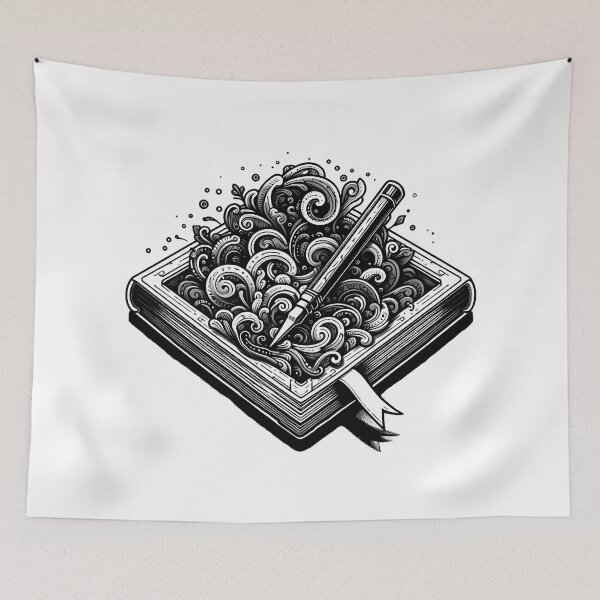 Item preview, Historic Ink designed and sold by Poemit.
