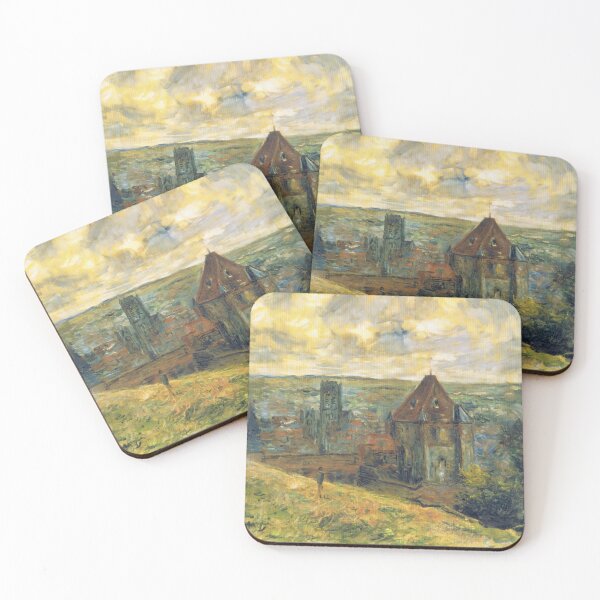 Item preview, Dieppe - Claude Monet designed and sold by dottyshai.