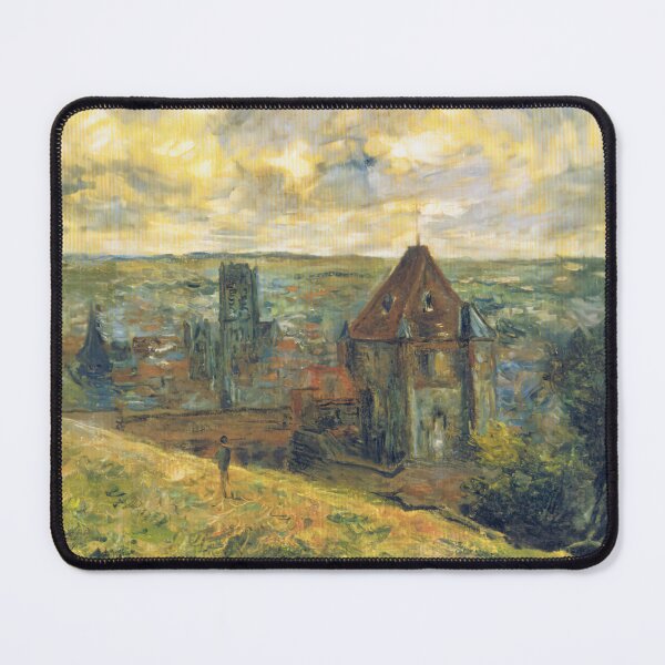Item preview, Dieppe - Claude Monet designed and sold by dottyshai.