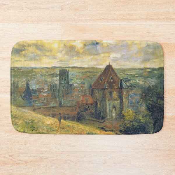Item preview, Dieppe - Claude Monet designed and sold by dottyshai.