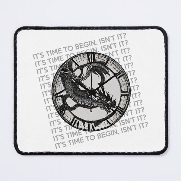Item preview, It's Time To Begin designed and sold by Fanverse Merchandise.