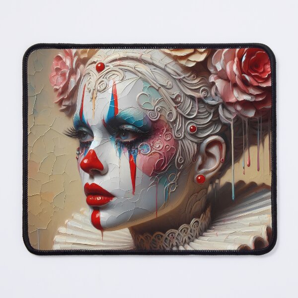 Item preview, Send in the Clowns designed and sold by Vibranta Studio.