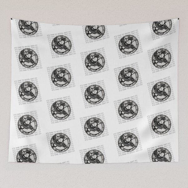 Item preview, It's Time To Begin designed and sold by Fanverse Merchandise.