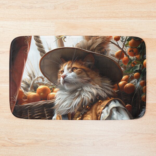 Item preview, Cat Portrait - Artisan designed and sold by aleezon.