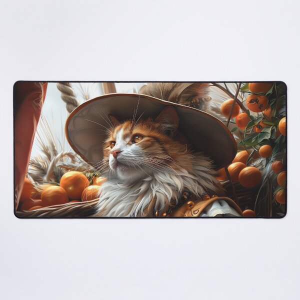 Item preview, Cat Portrait - Artisan designed and sold by aleezon.
