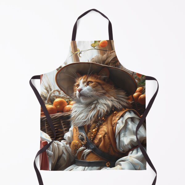 Item preview, Cat Portrait - Artisan designed and sold by aleezon.