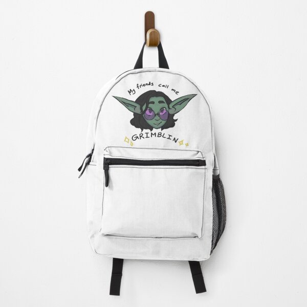 Item preview, My Friends Call Me Grimblin - My Goblin Character designed and sold by LimboEnthusiast.