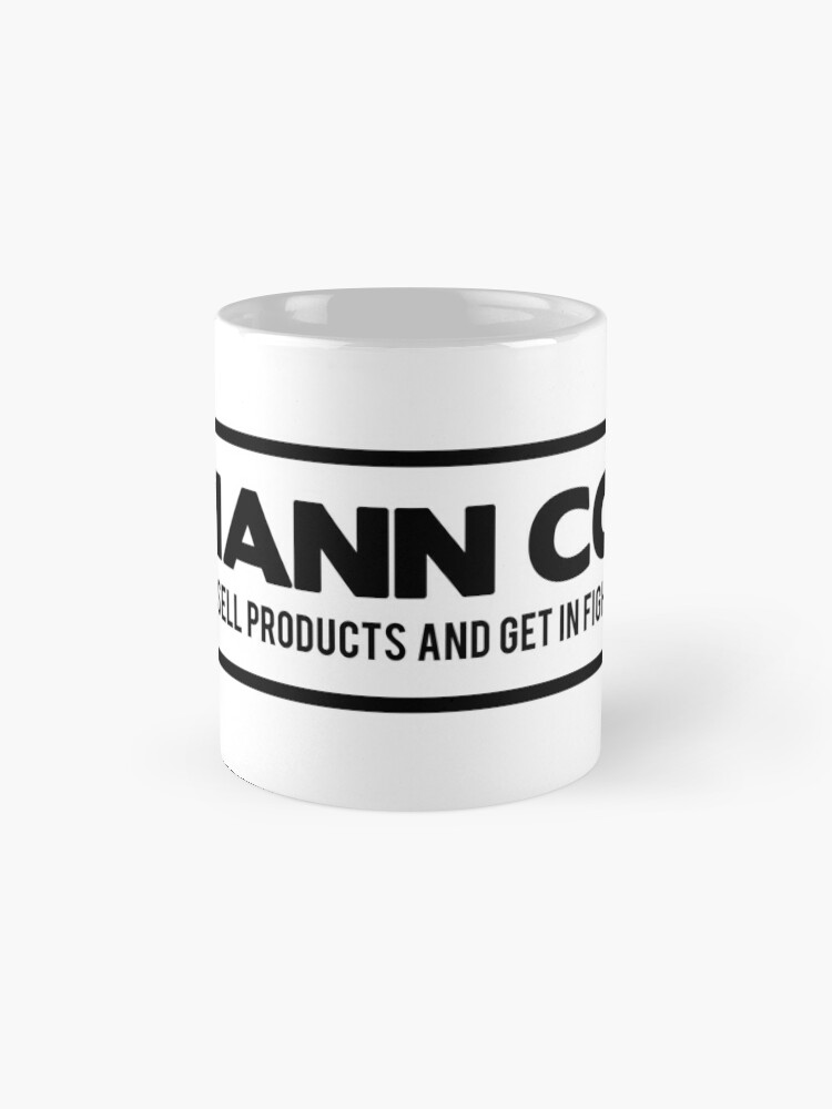 Alternate view of Mann Co. Coffee Mug
