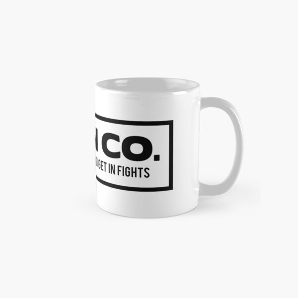 Mann Co. Classic Mug