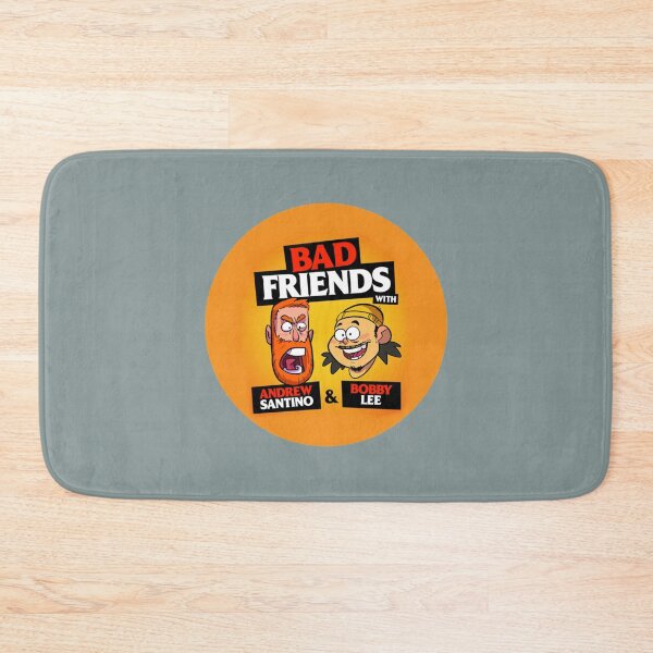 Item preview, Bad Friends designed and sold by HaroldClick.