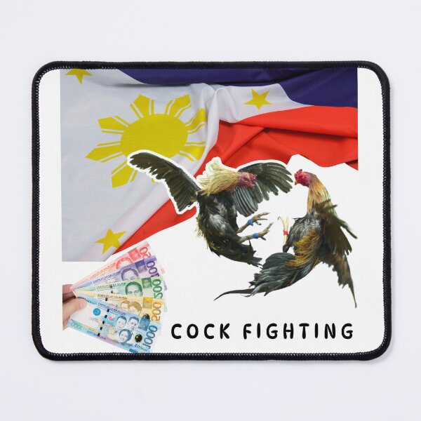 Item preview, Philippines Cock Fighting - Filipino Culture designed and sold by Avocado-Chick.