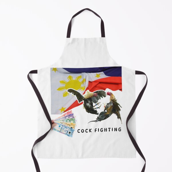 Item preview, Philippines Cock Fighting - Filipino Culture designed and sold by Avocado-Chick.