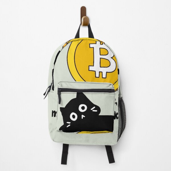 Item preview, Crypto Cat Coin - The Perfect Design for Cat Lovers and Crypto Enthusiasts designed and sold by Teeverva Studio.