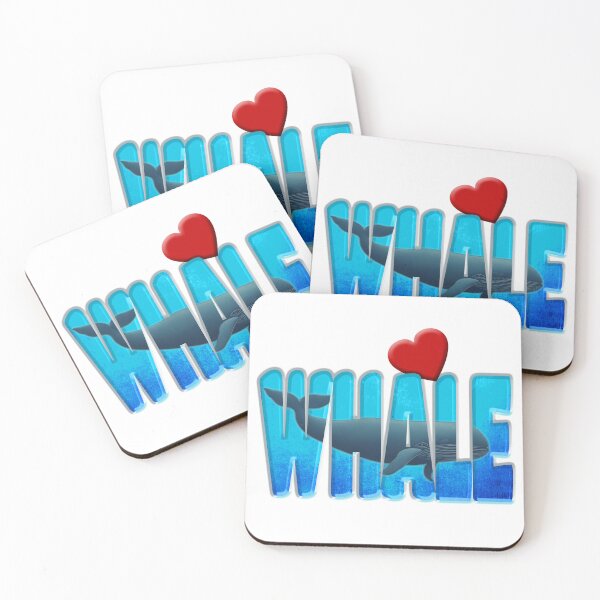 Item preview, whale lovers designed and sold by poupoune.